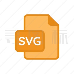 SVG文件图标