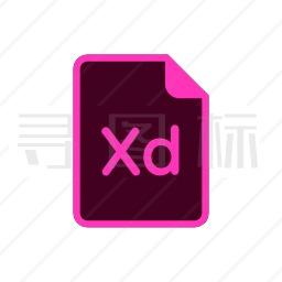 xd文件图标