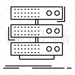 数据库图标