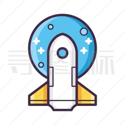 宇宙飞船图标