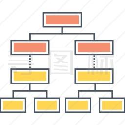 等级制度图标