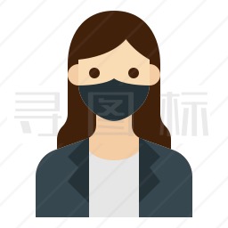 女人图标