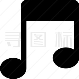 音乐图标