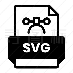 SVG文件图标