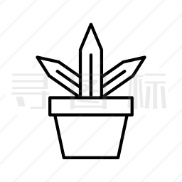 植物图标