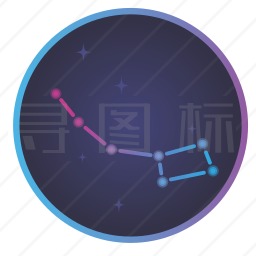 星座图标