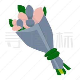 花束图标