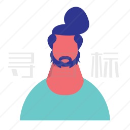 男人图标