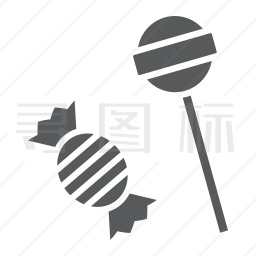 糖果图标