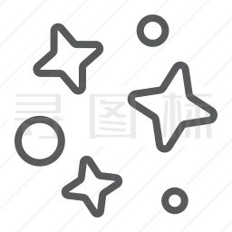 星星图标