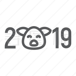 2019年图标