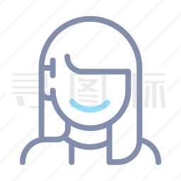 女人图标