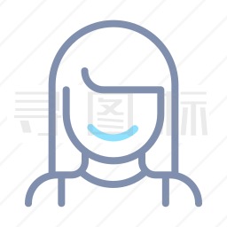 女人图标