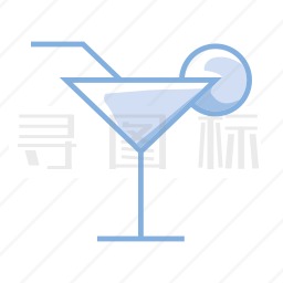 鸡尾酒图标