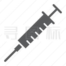 注射器图标