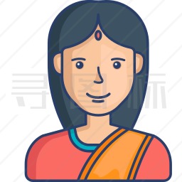 女人图标