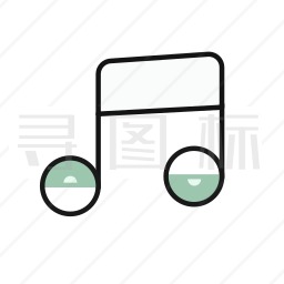 音乐图标