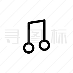 音乐图标