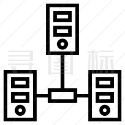 数据库图标
