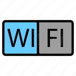 WiFi图标