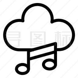 云音乐图标