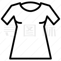 衣服图标