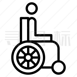 残疾图标