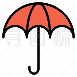 伞图标