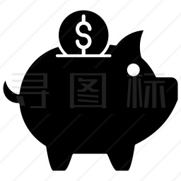 储蓄金图标