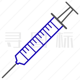 注射器图标