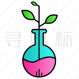 植物学图标