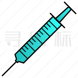 注射器图标