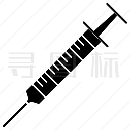 注射器图标