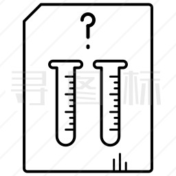 实验记录图标