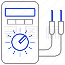 万用表图标