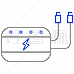 充电器图标