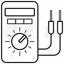 万用表图标