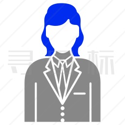 女商人图标