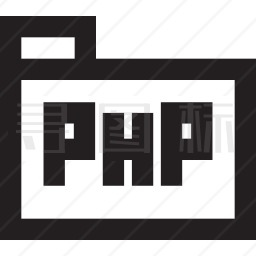 PHP图标