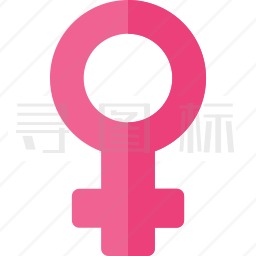 女性图标