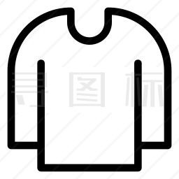 衣服图标