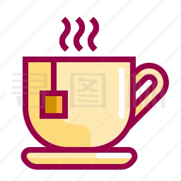 茶图标