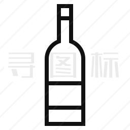 葡萄酒图标