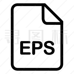 EPS文件图标