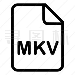 MKV文件图标