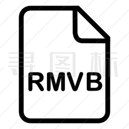RMVB文件图标