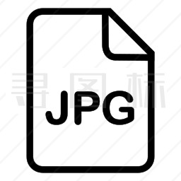 JPG文件图标