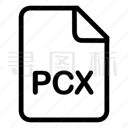 PCX文件图标