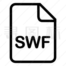 SWF文件图标