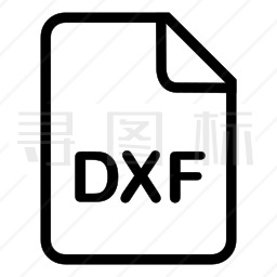 DXF文件图标